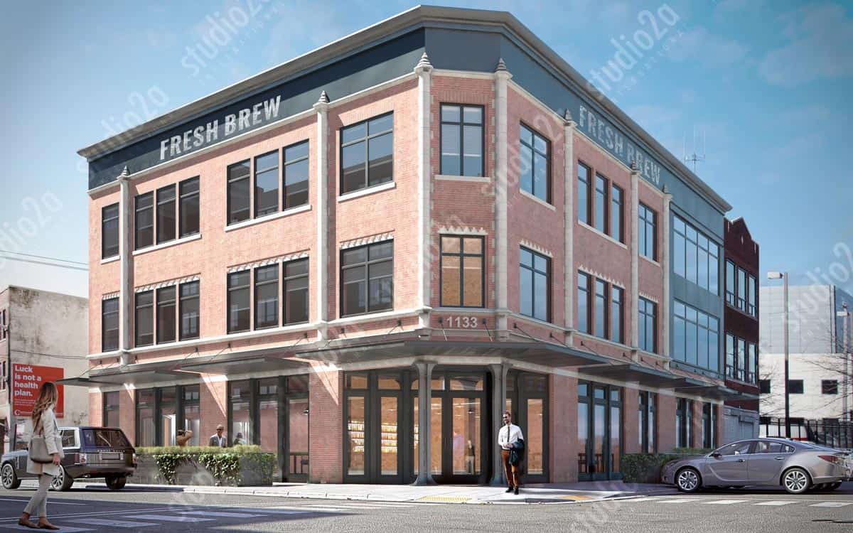 1133 W RANDOLPH
