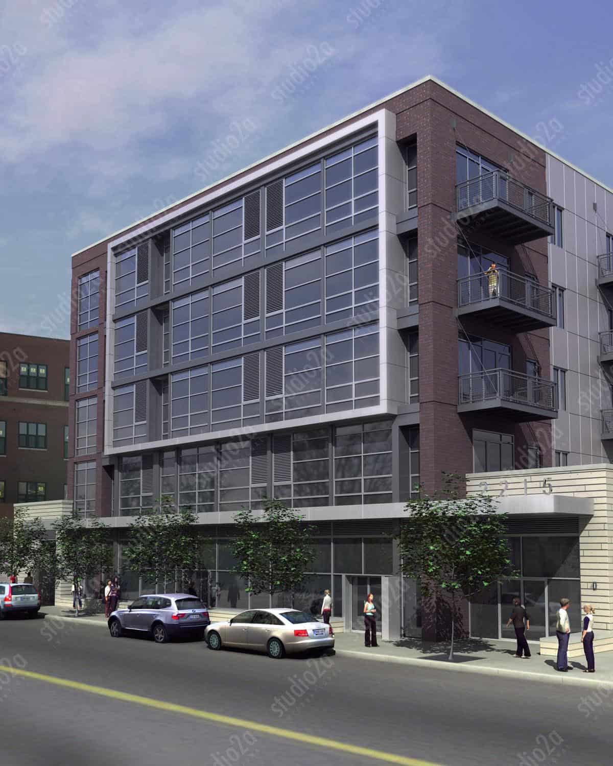 2215 MADISON