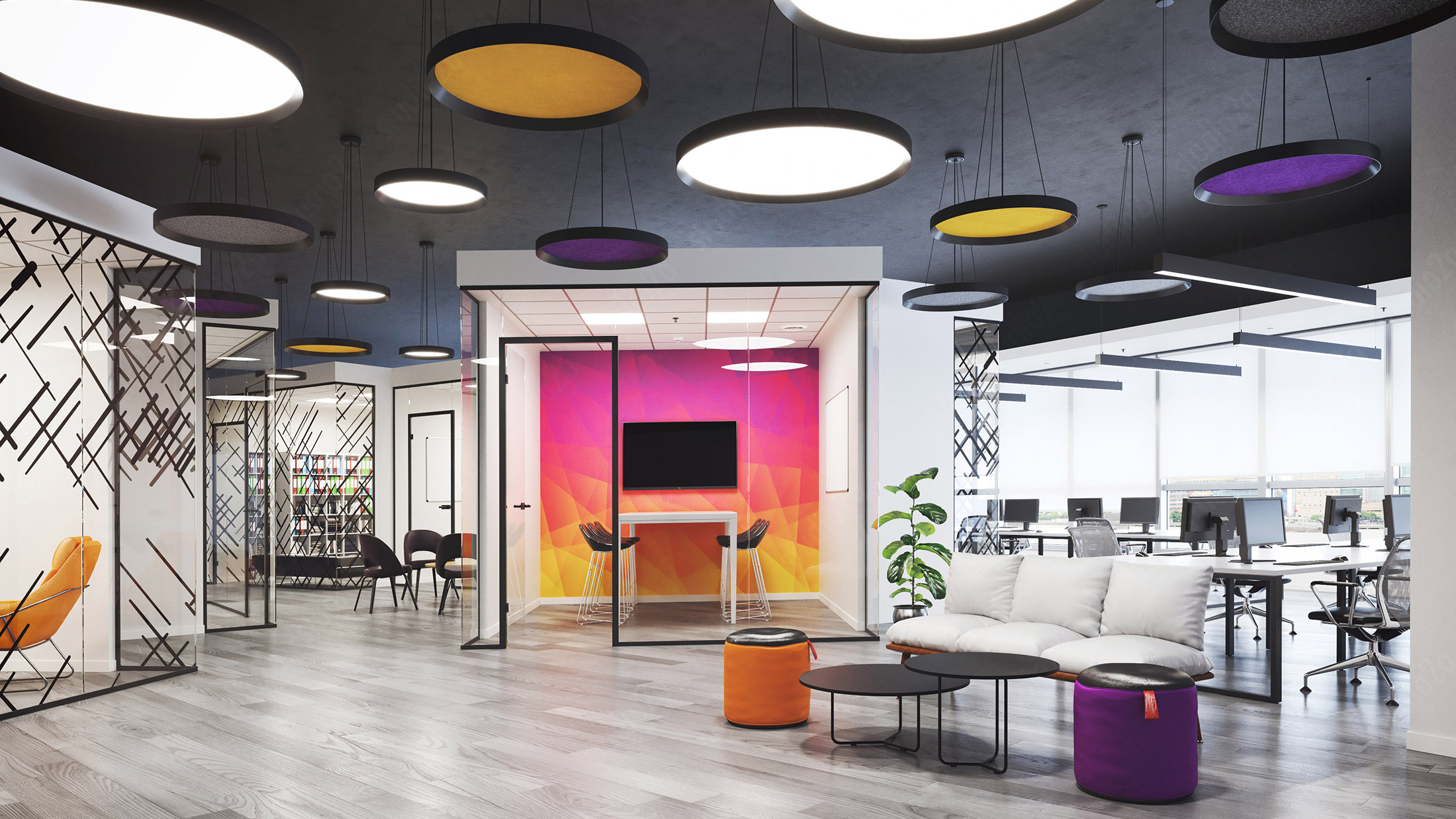 Office Interior