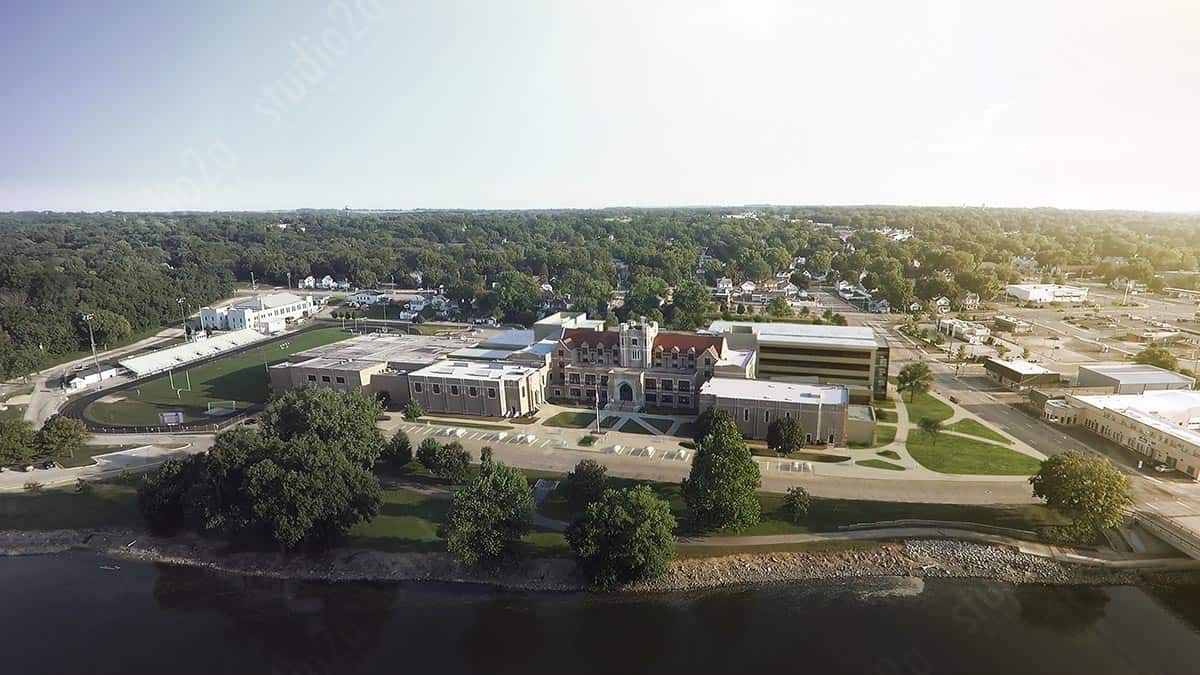 DIXON HIGH SCHOOL