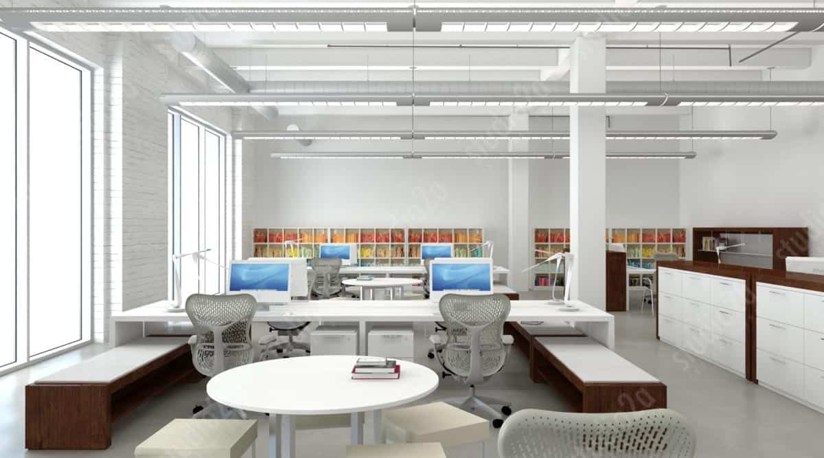 DESIGN OFFICE CONCEPT