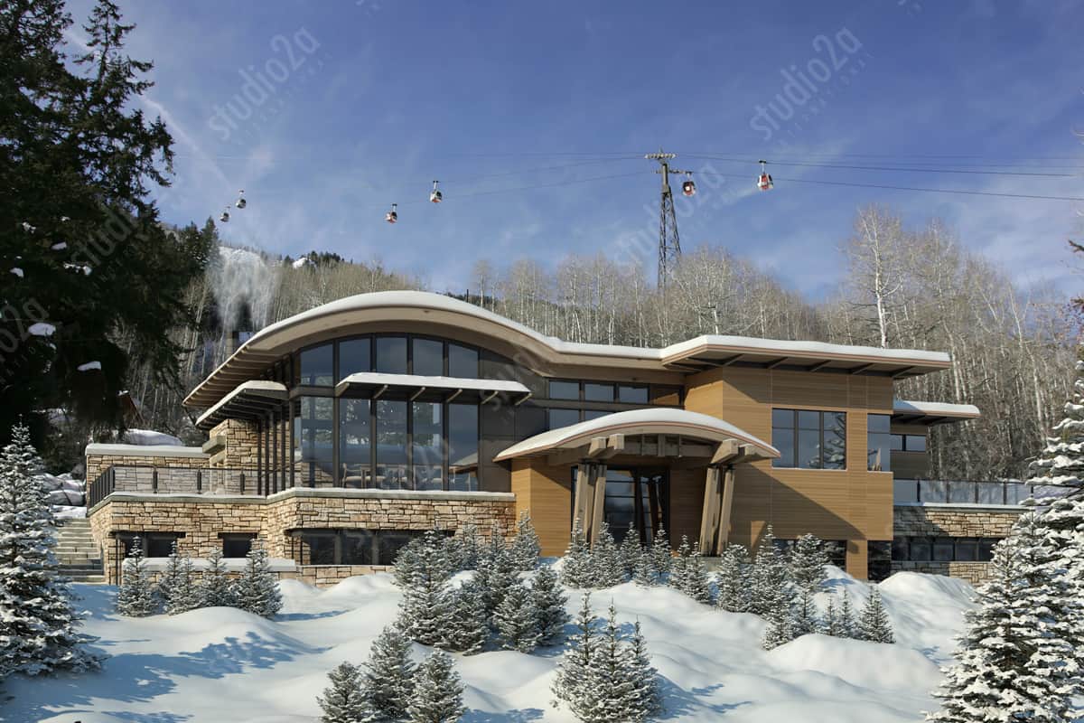 ASPEN MOUNTAIN RESIDENCE