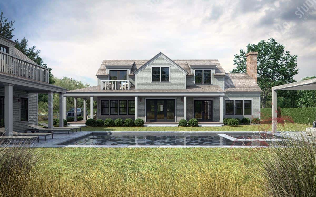 NANTUCKET ISLAND RESIDENCE