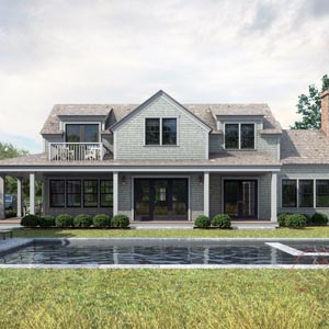 Nantucket Island Residence