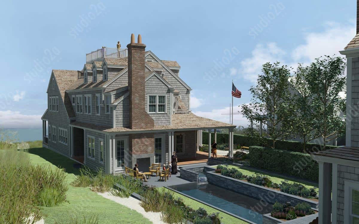 NANTUCKET RESIDENCE