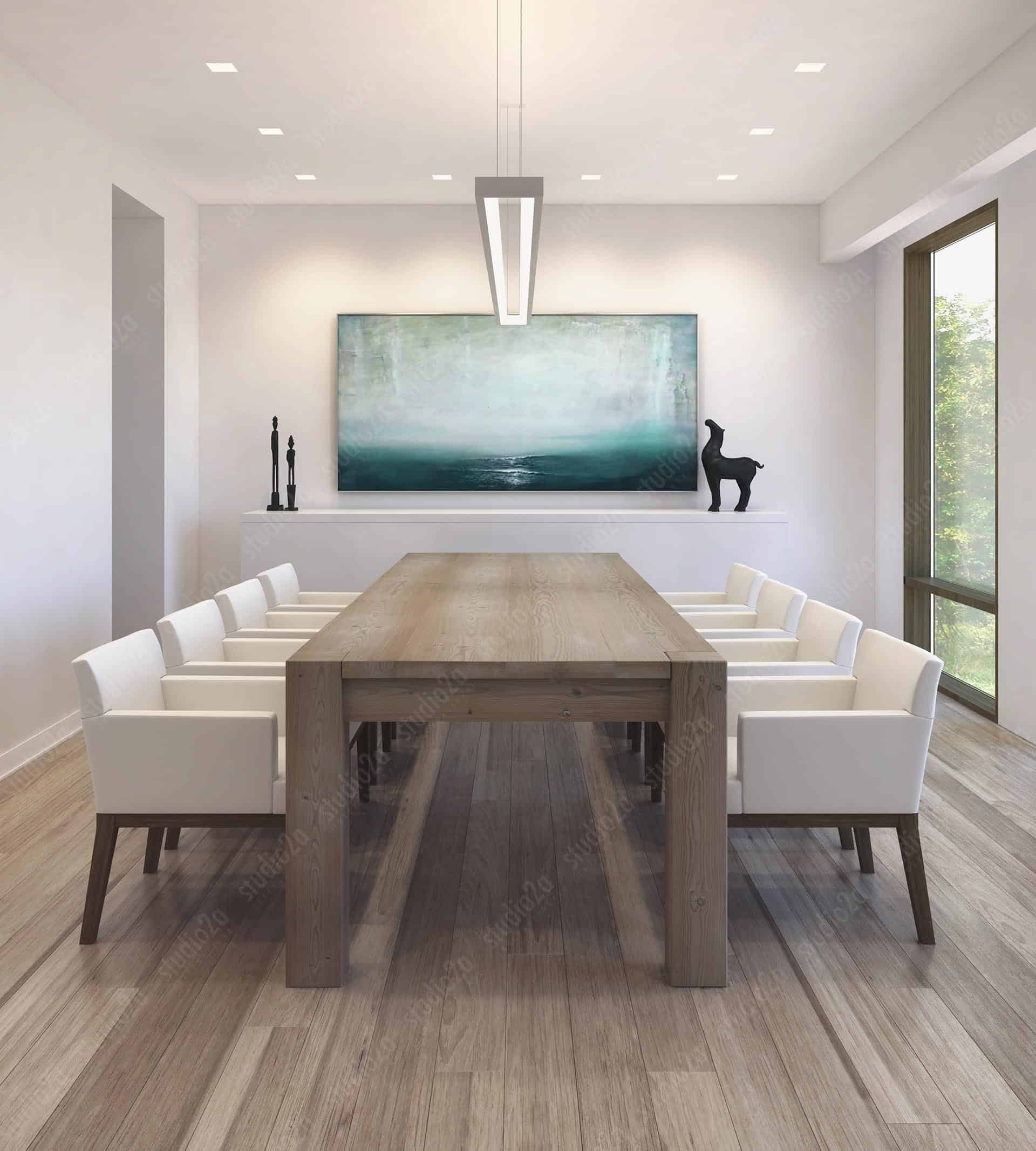 DINING ROOM INTERIOR