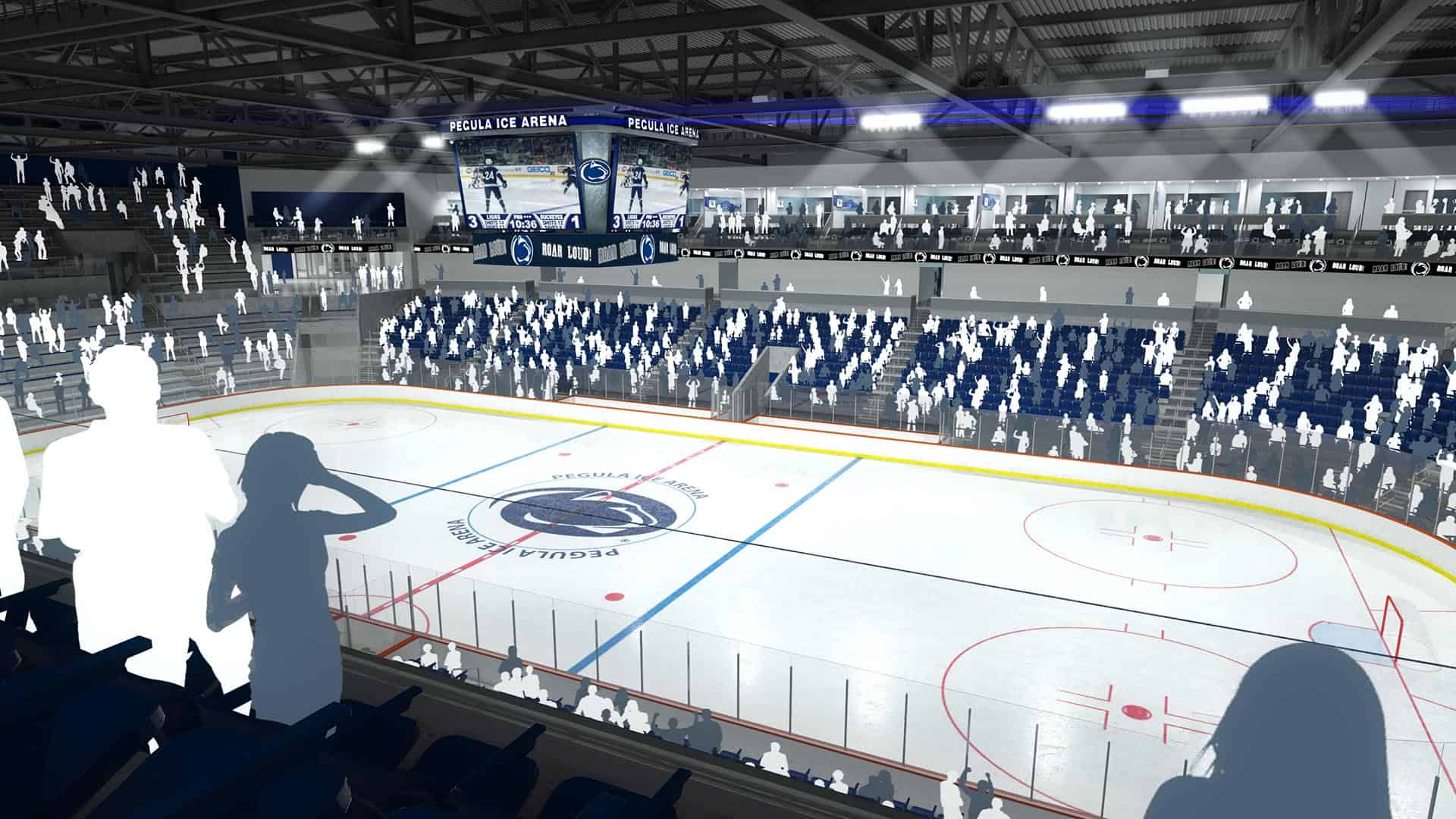 PSU PEGULA ARENA