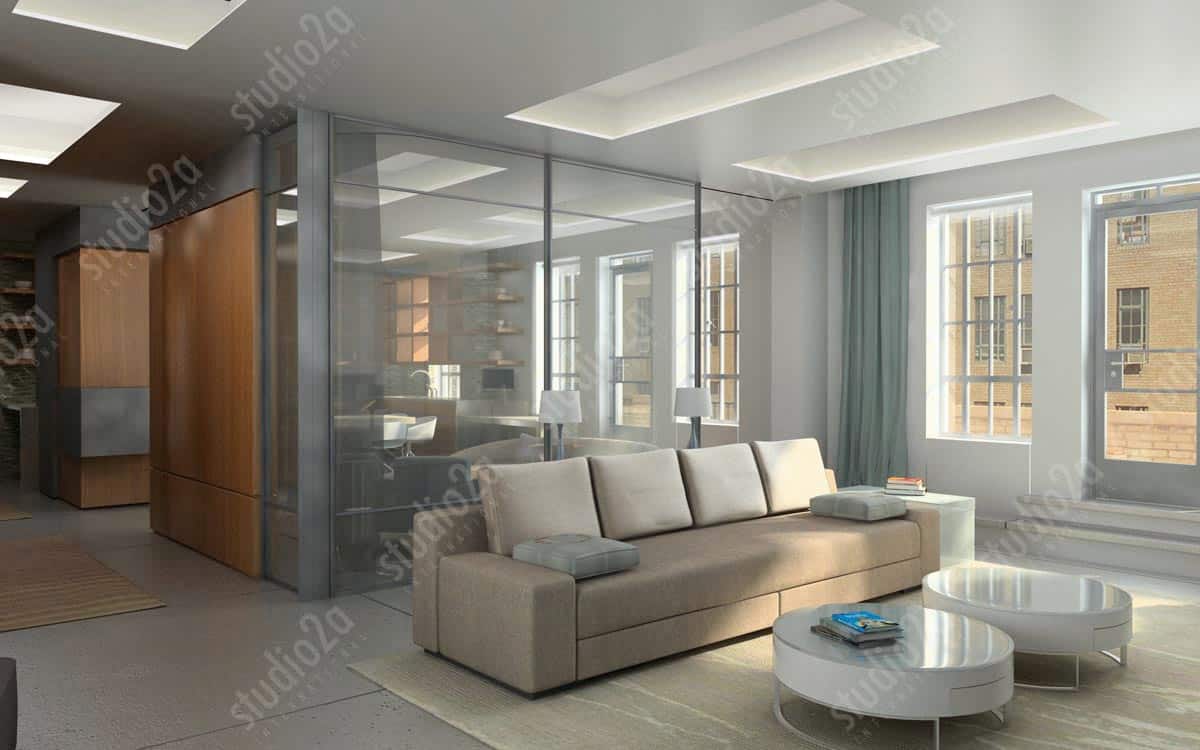 PENTHOUSE INTERIOR