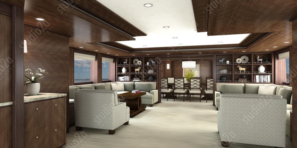 PRIVATE YACHT