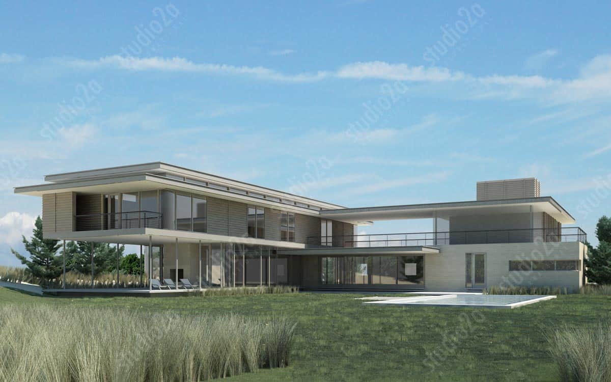 SEASIDE RESIDENCE