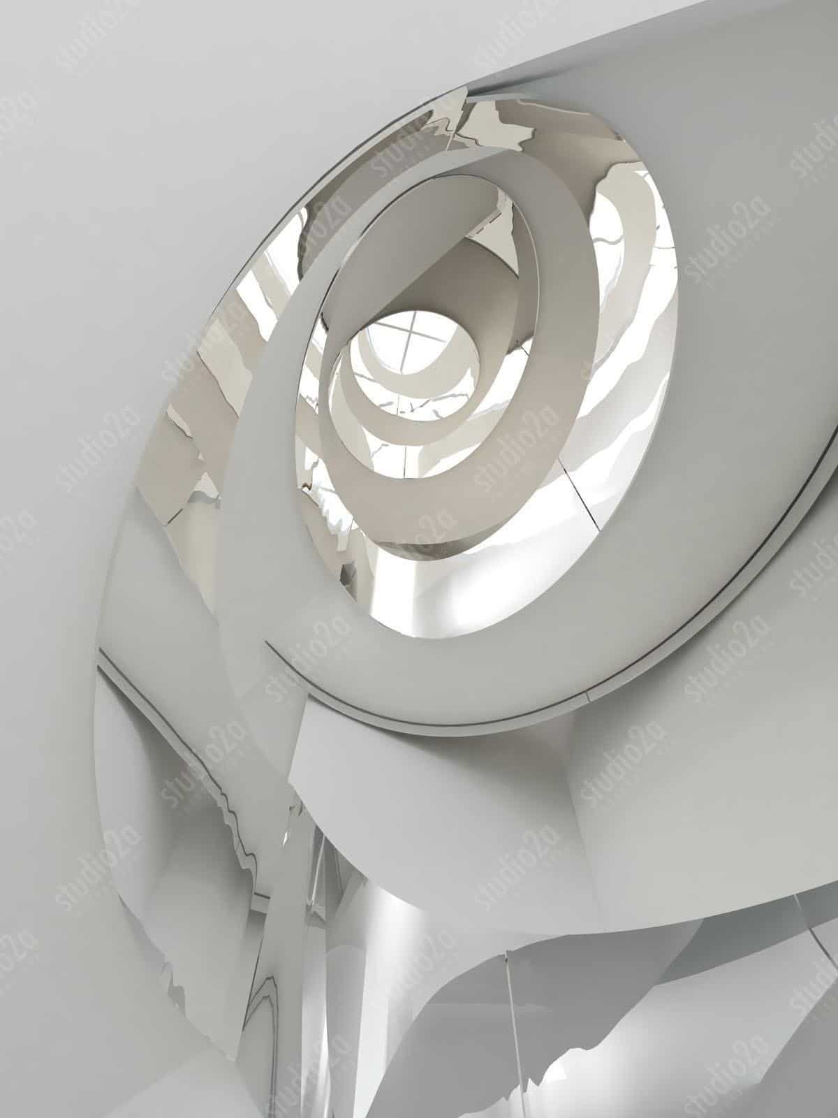 STAIR DESIGN STUDY