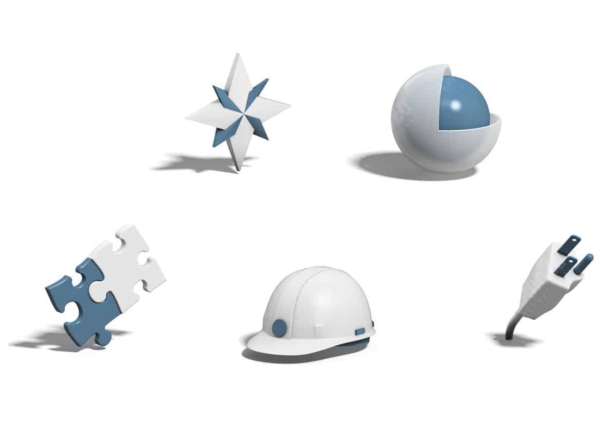WEB ICONS