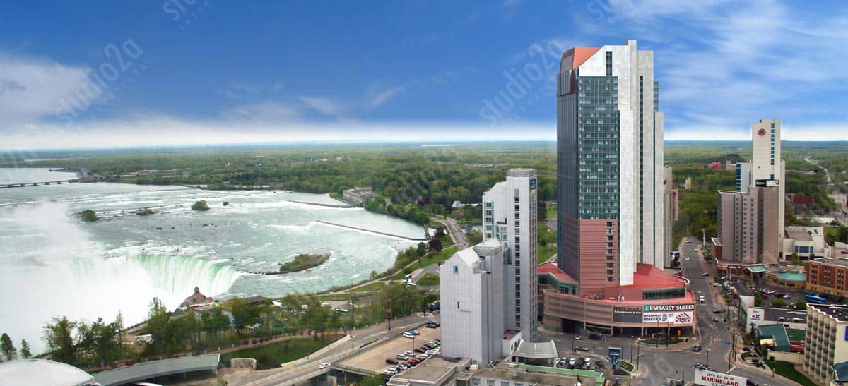 EMBASSY SUITES