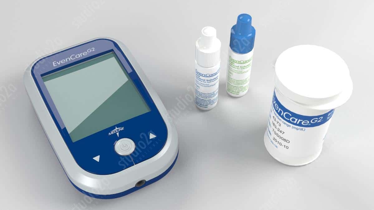 GLUCOSE METER