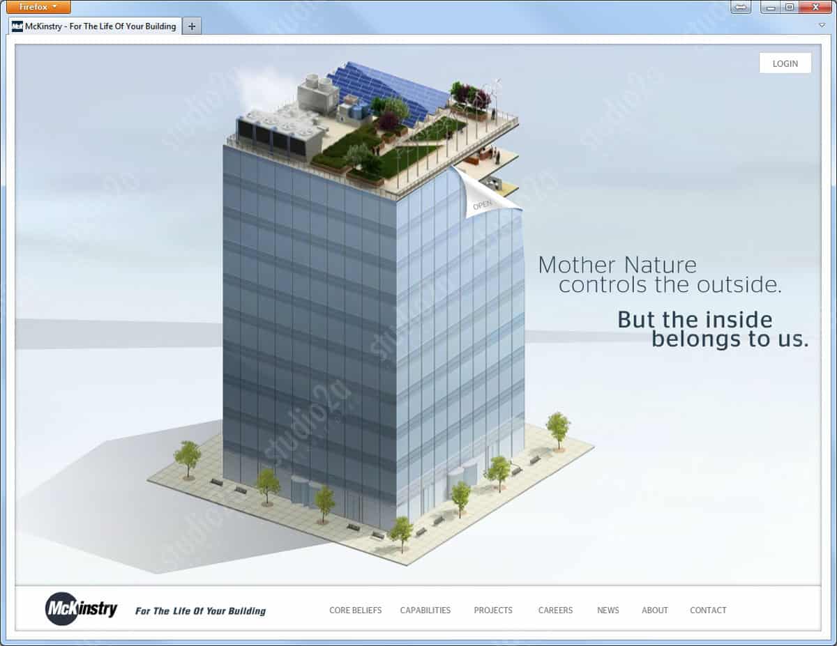 MCKINSTRY.COM