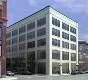 MOTOR ROW LOFTS