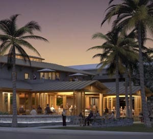 RESTAURANT CONCEPT 3D RENDERINGS NAPLES