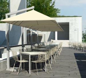 JAMES HOTEL ROOFTOP RESTAURANT